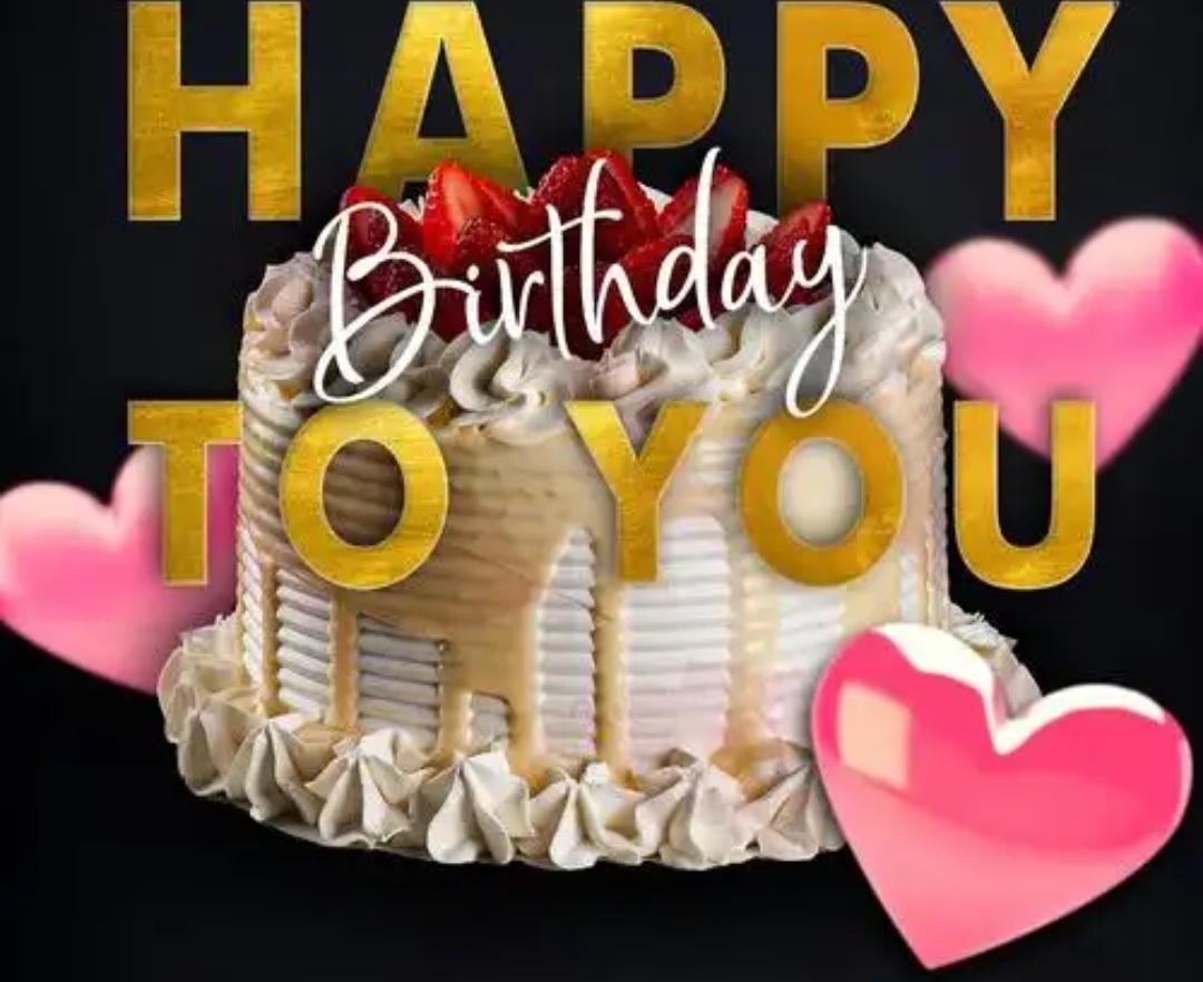《今天是你的生日》我的兄弟，《祝你生日快乐》，天天安康，月月幸福，年年五四。
