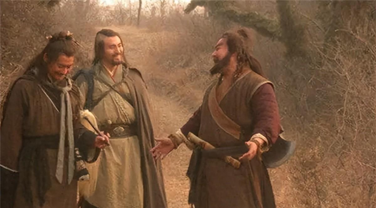 武松曾被他生擒，连林冲也要忌惮，投奔梁山却始终难有一席之地，这个人你了解吗？
乾