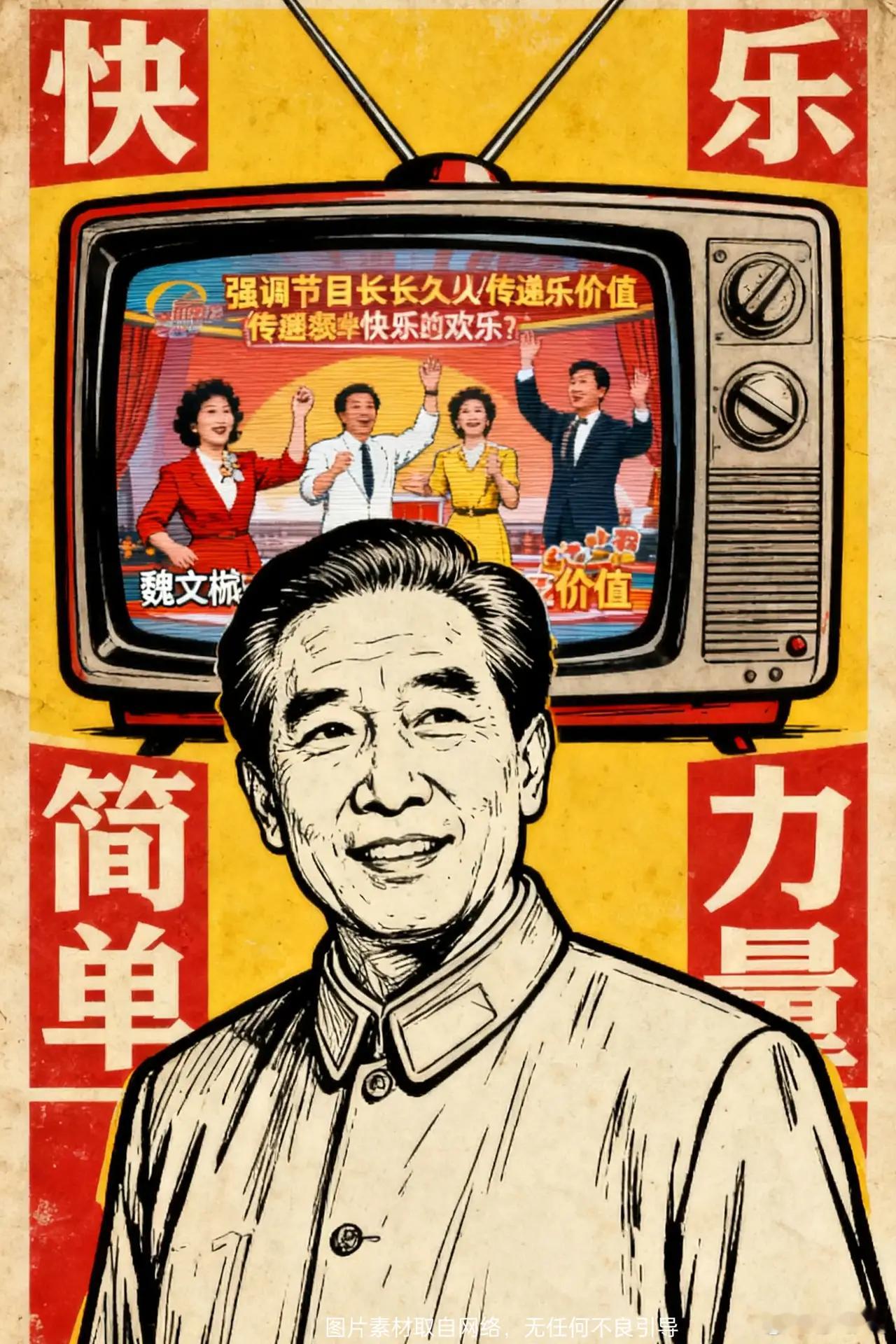 魏文彬曾推出快乐大本营及超声女声魏文彬这一生最自豪的就是带领湖南广电走出低谷，并