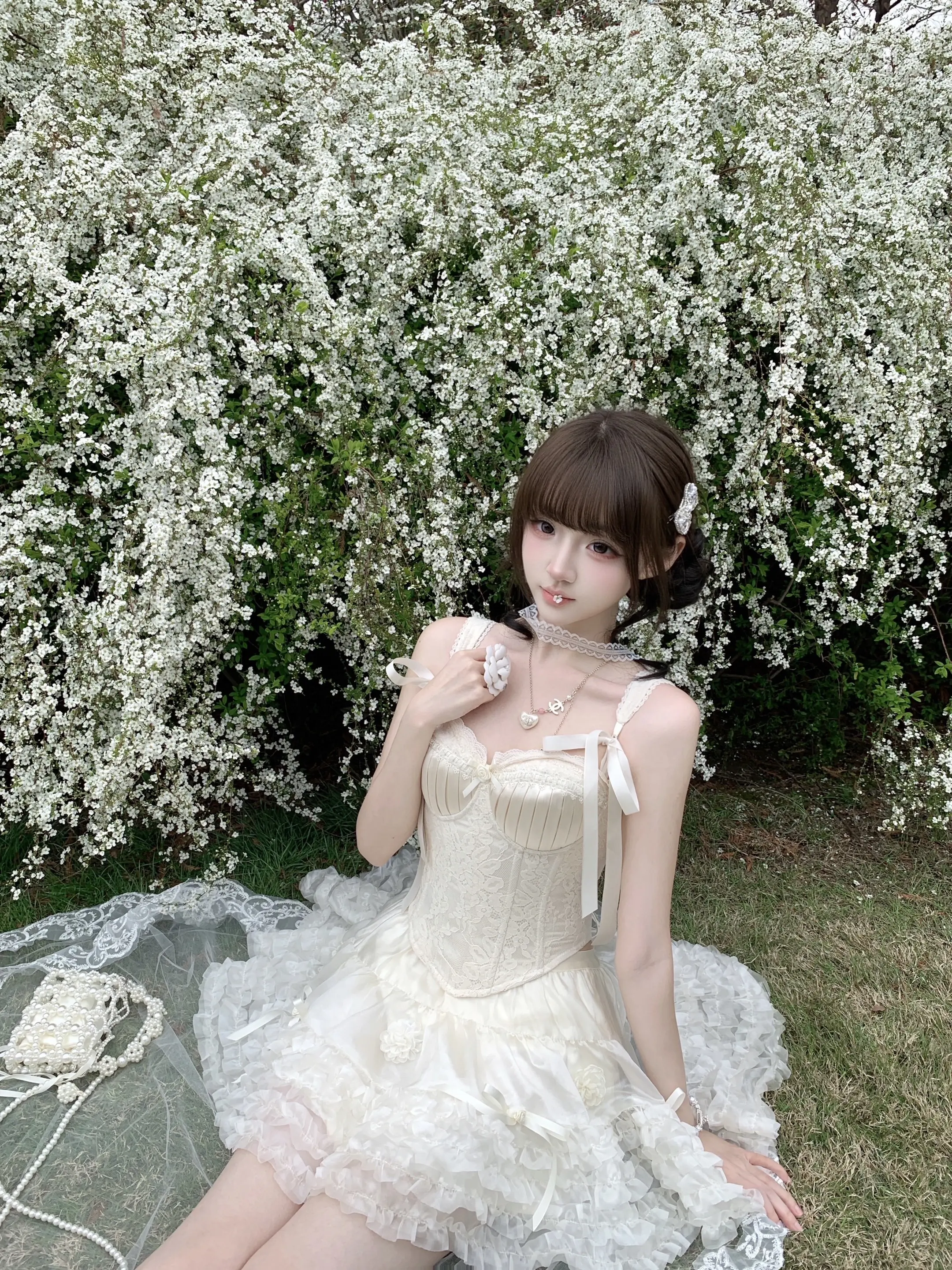 一滴泪的重量取决于落在谁的心上