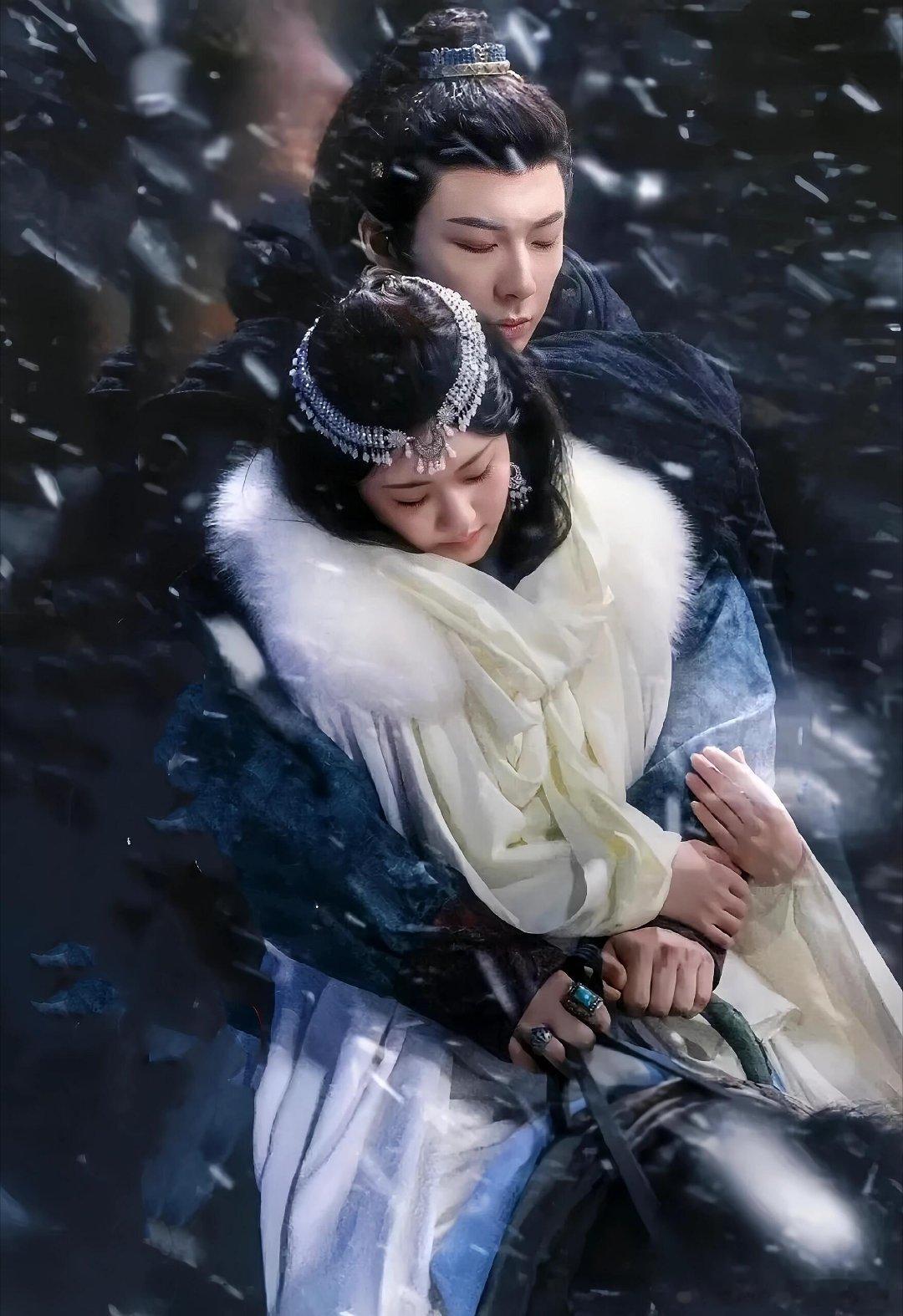 #剧集珠帘玉幕[超话]##珠帘玉幕# 自从看到这个图，我就四处找，终于让我集齐了