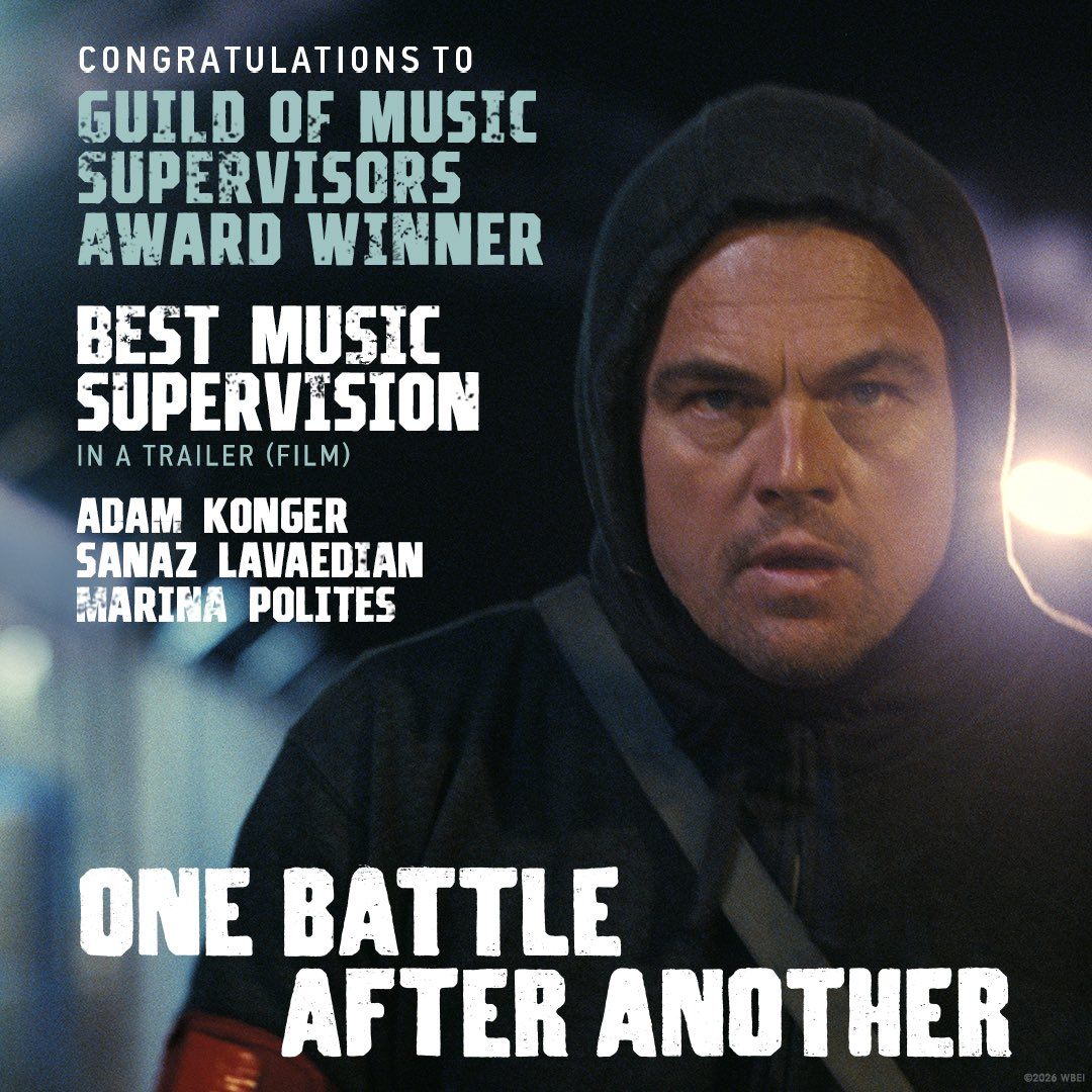 稳了稳了！第98届奥斯卡最佳影片最重要风向标——第37届PGA美国制片人工会奖最