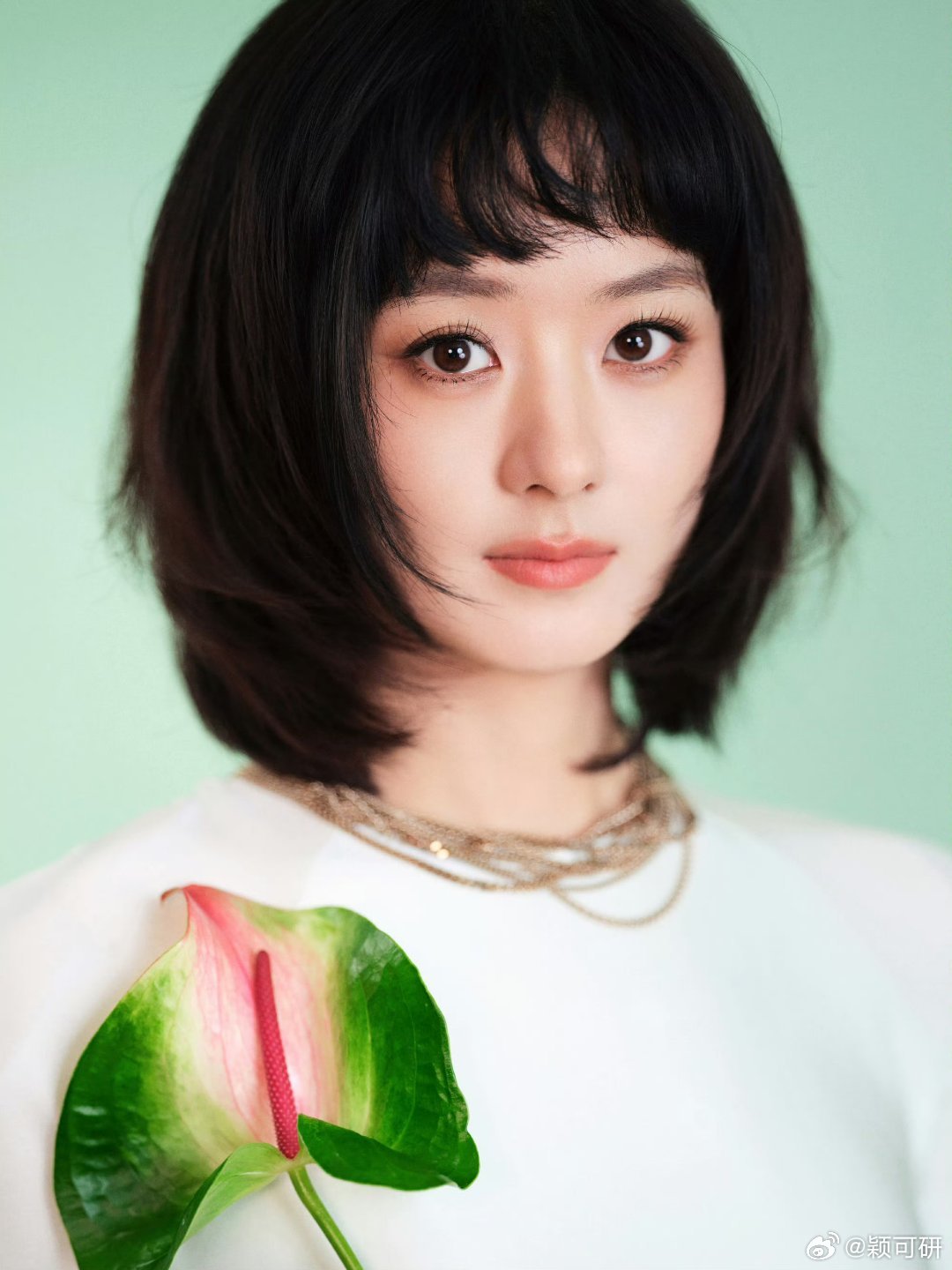 赵丽颖赵丽颖李红樱 zly赵丽颖乔妍  “你是比清风明月更难得的人间至善” "?