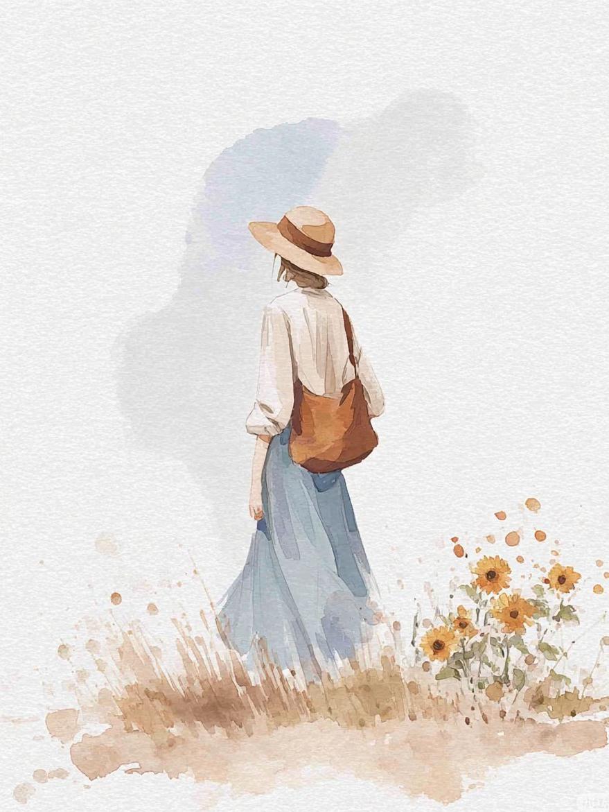 一位很喜欢的博主说：“我跟谁在一起都会幸福，不跟谁在一起也会幸福。因为我本身就拥