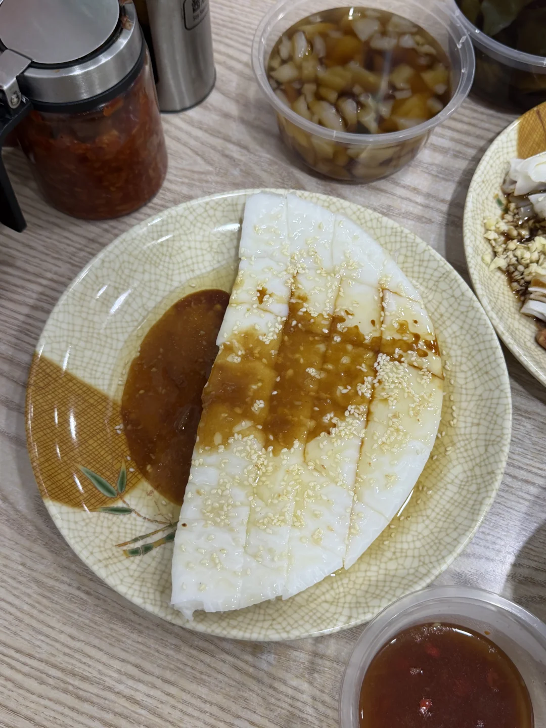 这家牛杂藏在老城区……