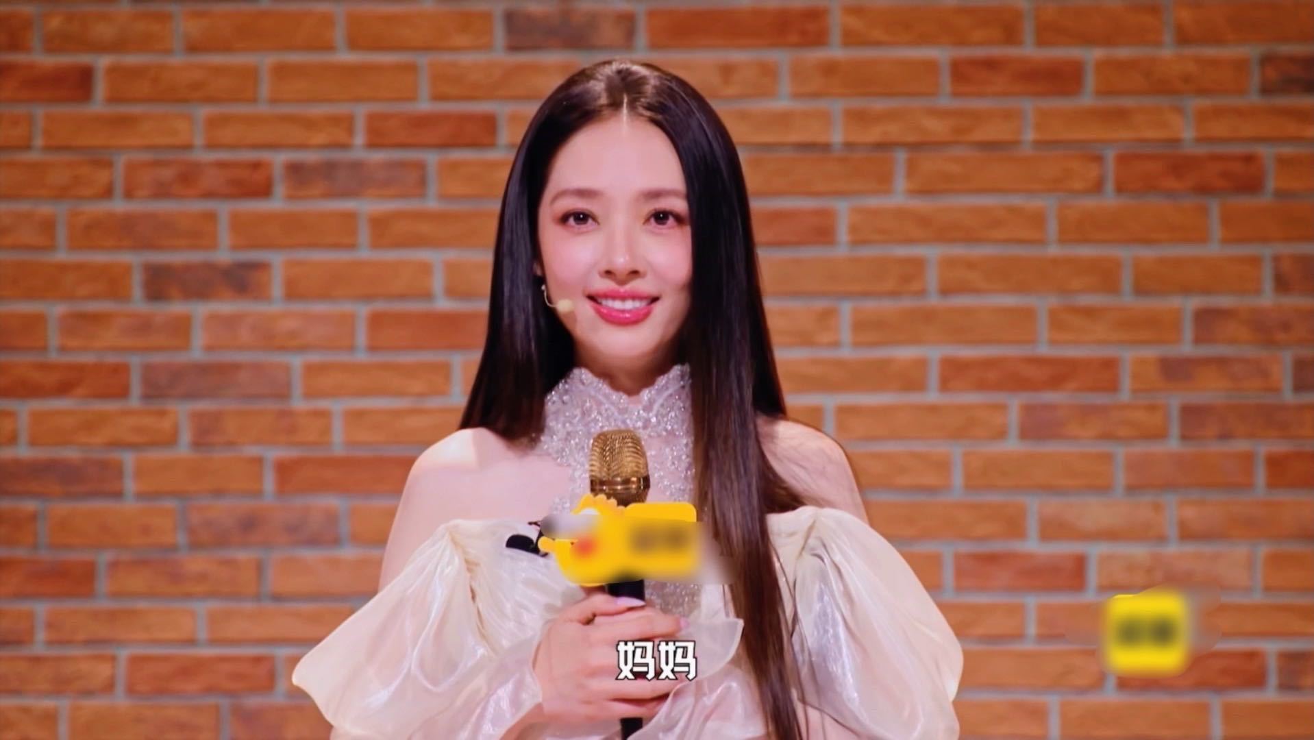 郭碧婷回应没在浪姐成团郭碧婷脱口秀发言还挺有意思的，坦然聊自己没成团的缘由可能是