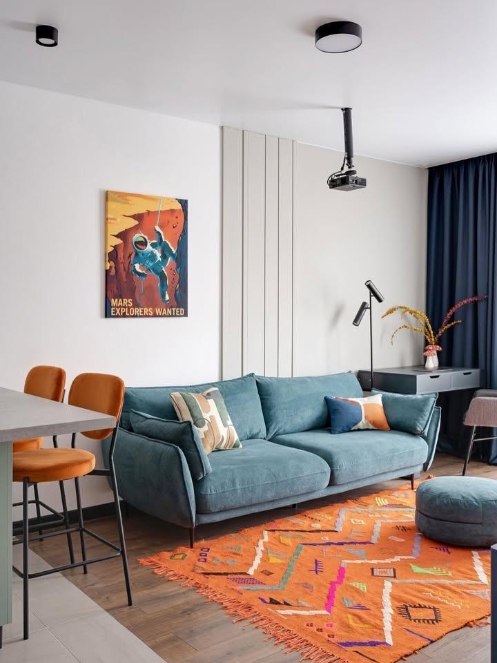 现代简约+年轻质感，这才是家该有的样子💯装修如何营造高级感 家