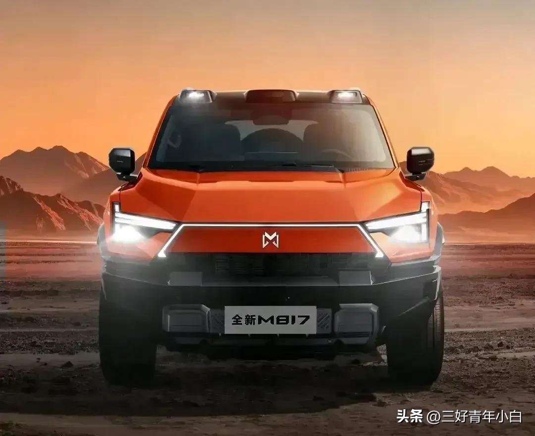 AUTO模式一键智能越野太贴心了，就算是越野小白也能秒变高手，轻松驾驭复杂地形。