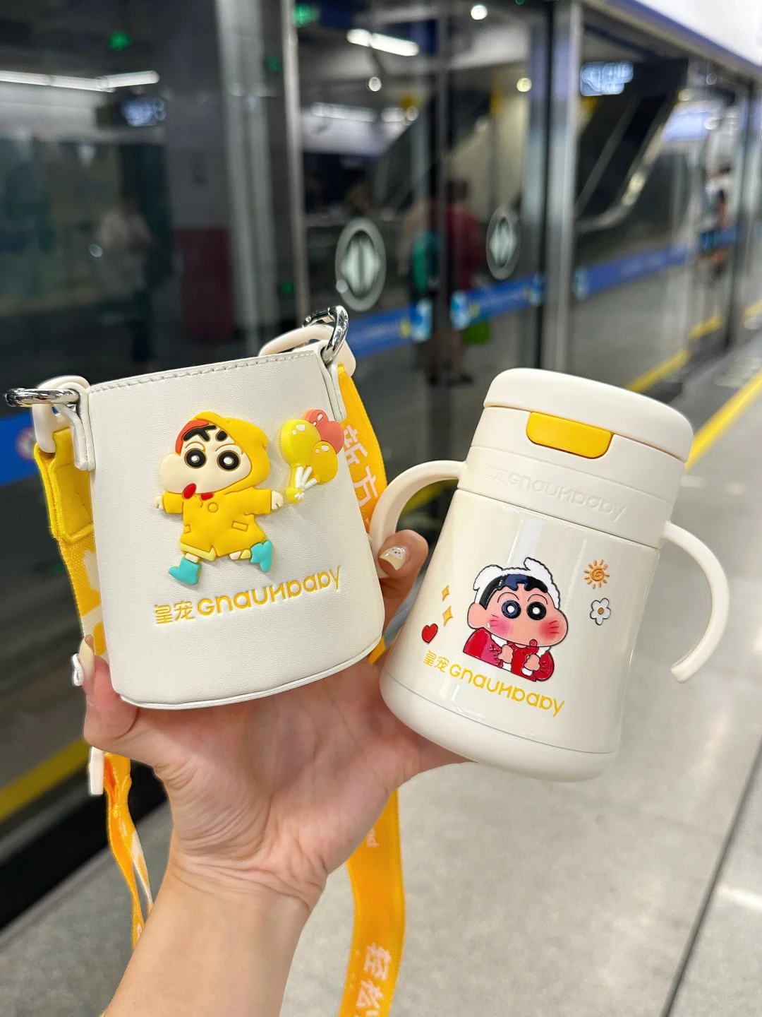 好看好用buff叠加，这个宝宝保温杯赢麻了！