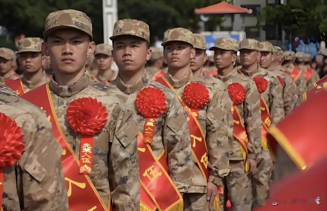 新兵连一句随口话，可能影响孩子岗位分配，家长一定要提前叮嘱。

孩子在新兵连熬过