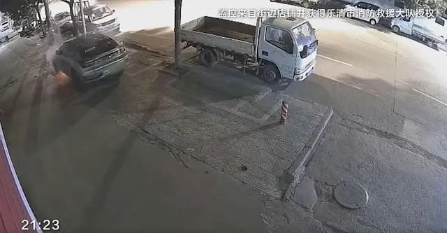 极氪汽车近两年自燃起火过火事件不完全统计