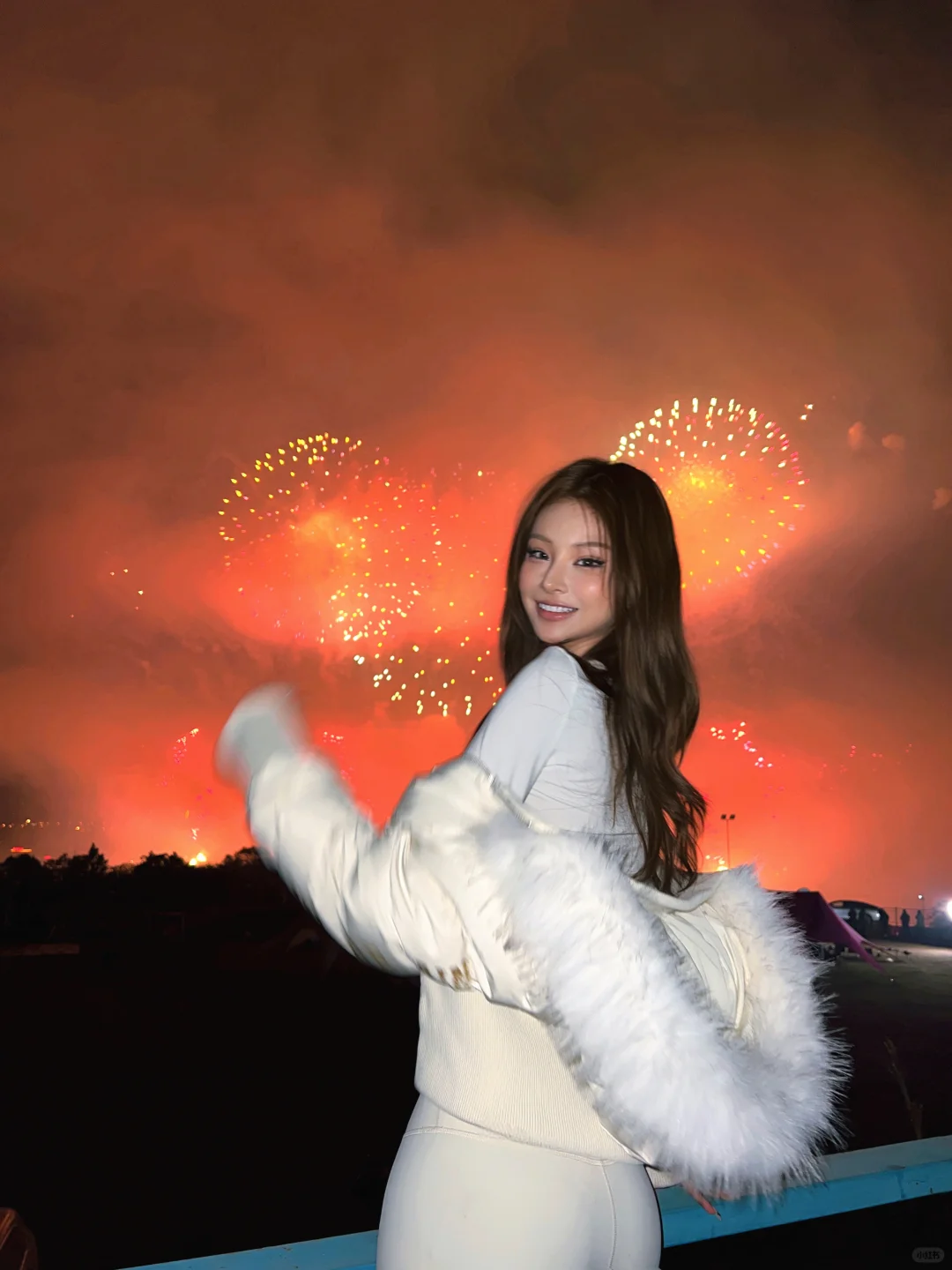 一场盛大的烟花🎆