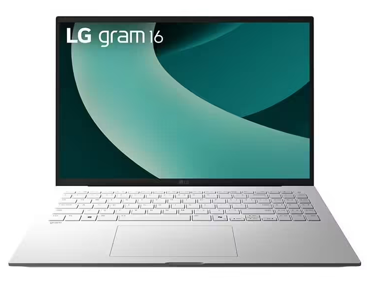 LG 上架两款 "Lunar Lake" + 16" IPS 轻薄本，到手价低至