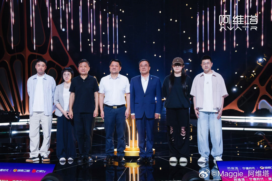 “阿宁”有点“芒”，热综全包场！阿维塔携宁德时代，正式签约湖南卫视、芒果TV，率