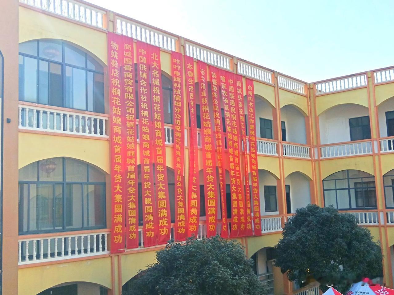 在商城县汪岗镇，一场别开生面的乡村年货节正如火如荼地开展。如今，年货节已经进入开