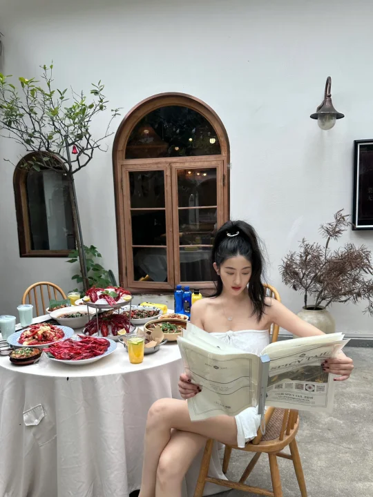 吃🦞吗 我给你剥