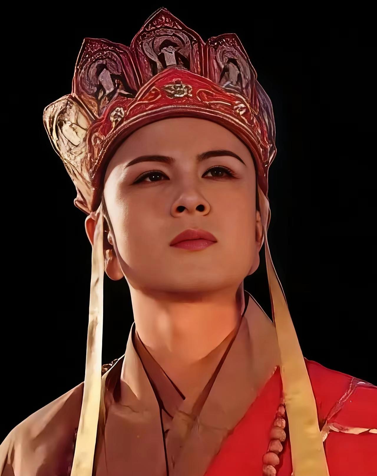 三个版本的唐僧，你最喜欢哪一个！
徐少华眼神里有取到真经誓不罢休的痴迷，儒雅中有