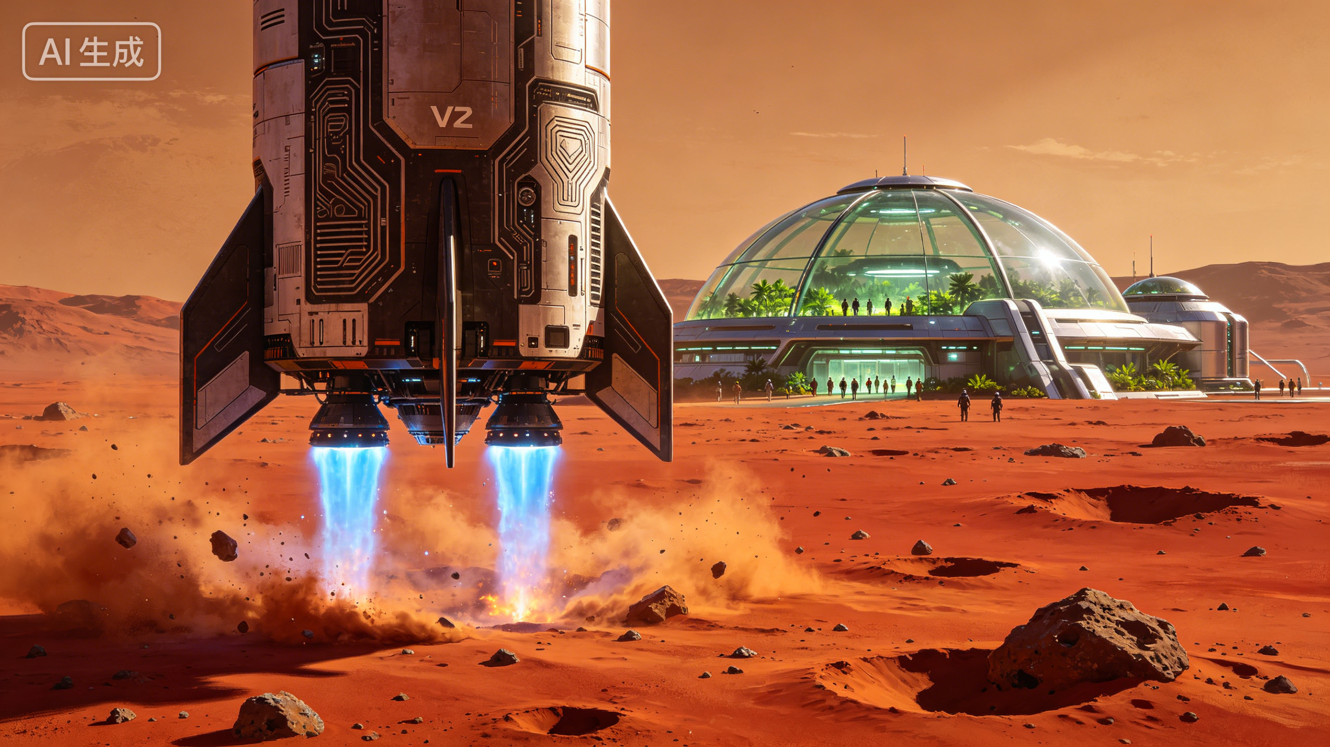 【马斯克SpaceX星舰V3首飞成功】【神舟二十三号已做好发射前各项准备】5月2