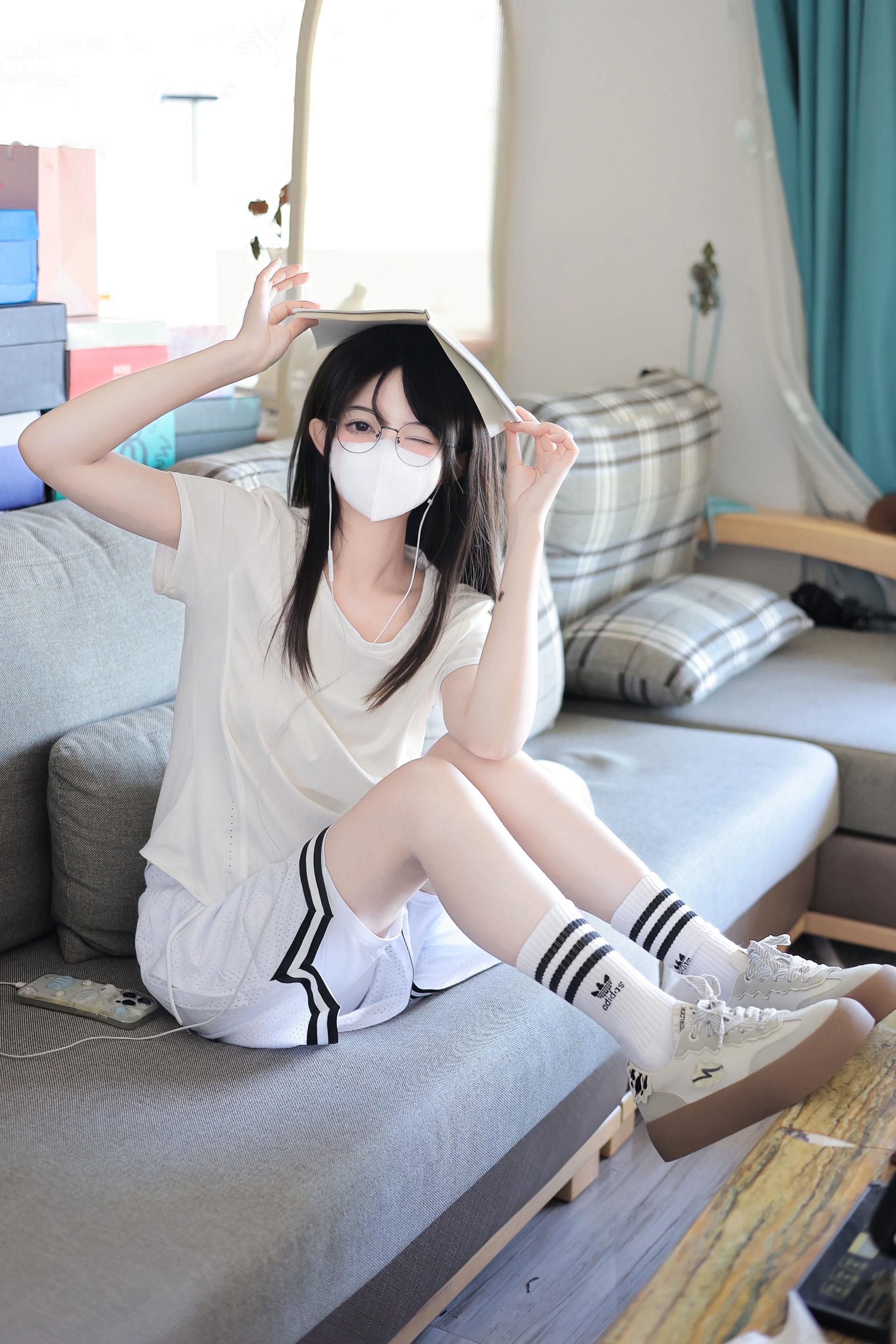 🤍温柔永远是理想型。（今天是黑发）