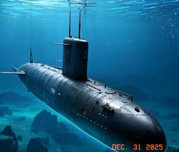 终于明白，为什么要拦截美军三艘核潜艇？因为重大的战略意义是潜艇一旦被发现，几乎就