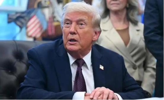 美国可以不让中国进国际空间站，不让荷兰卖光刻机给中国，可以不让伊朗卖石油给中国，