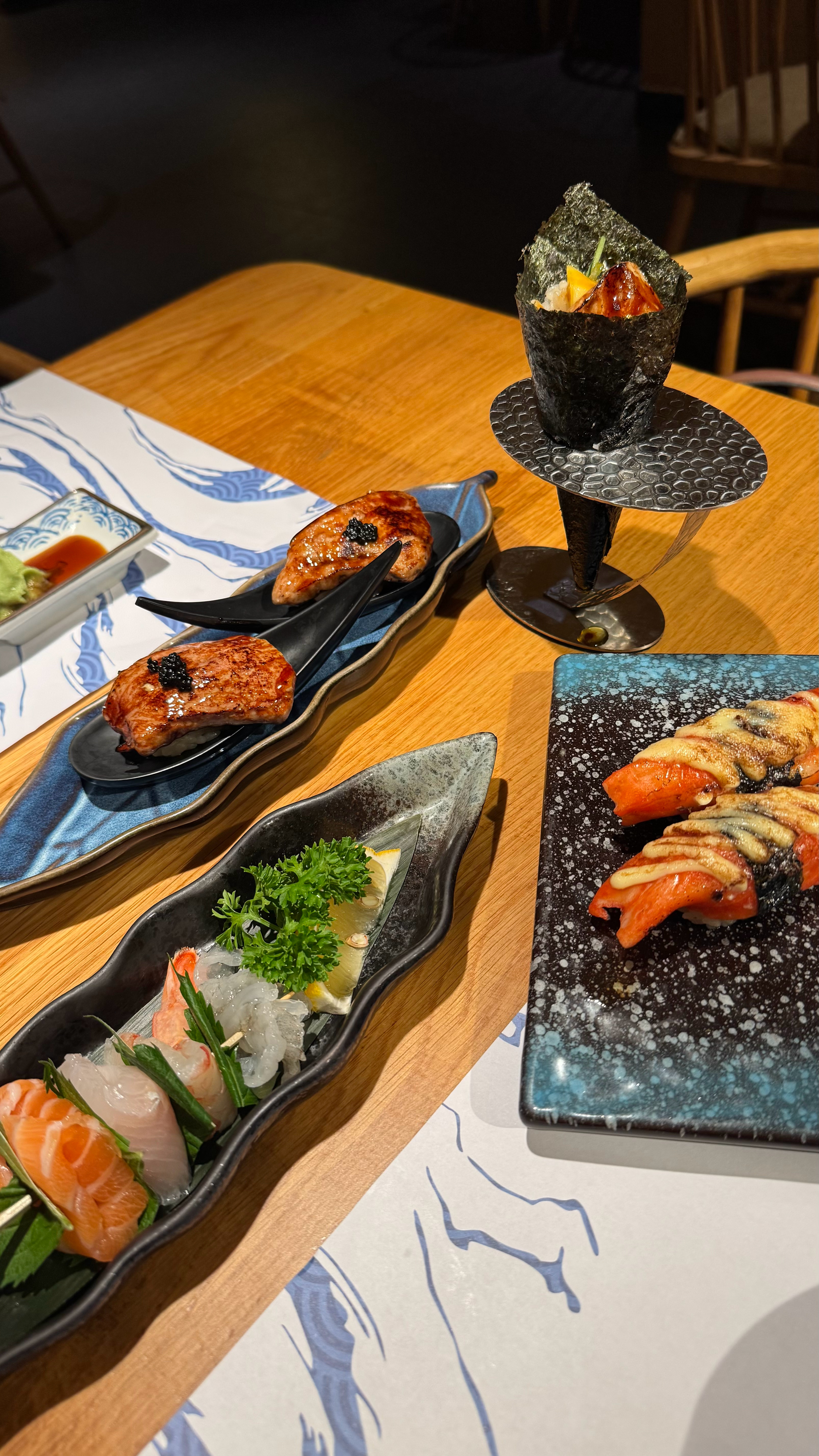 吃了一家新日料 平靓正 ​​​