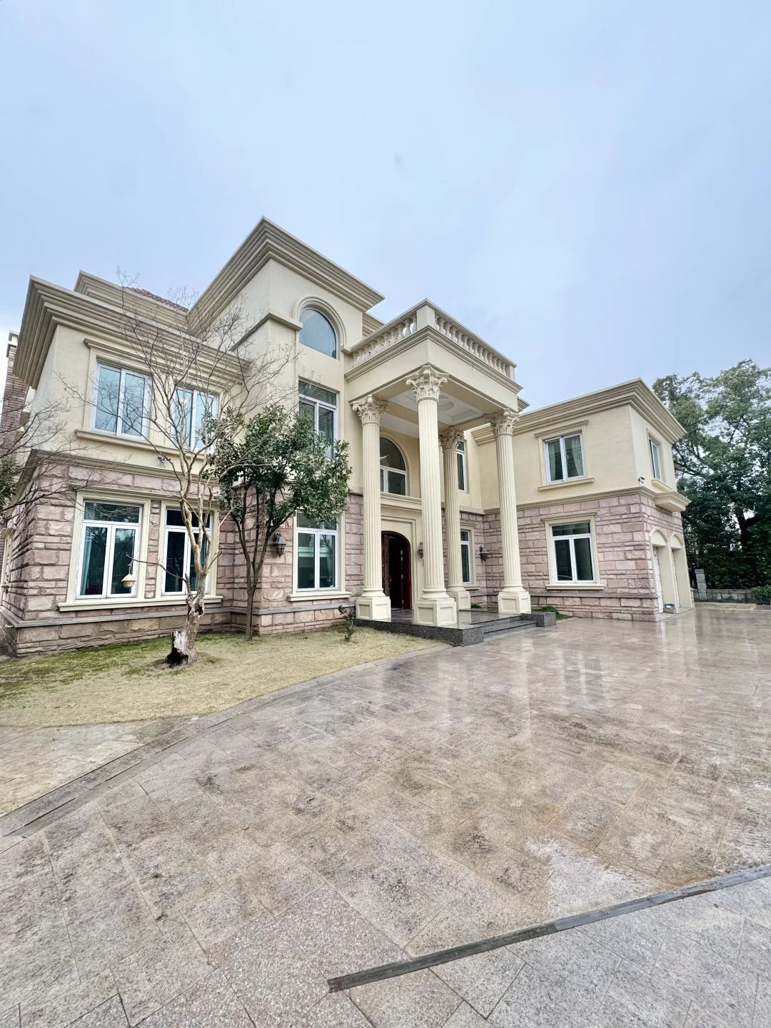 汤臣高尔夫别墅还在售的，直连业主！