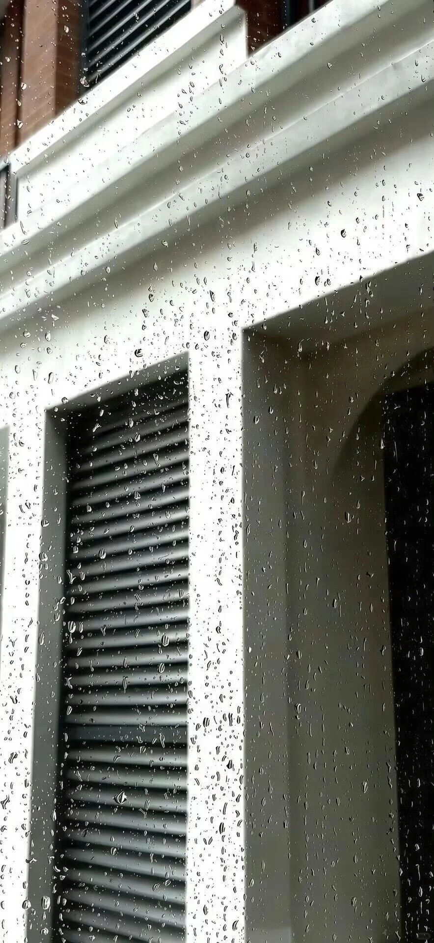 雨季壁纸｜直存ins壁纸 