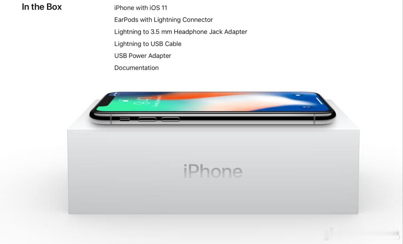 iPhoneX无疑是划时代的手机产品，当年的梦中情机啊[吃瓜] ​​​