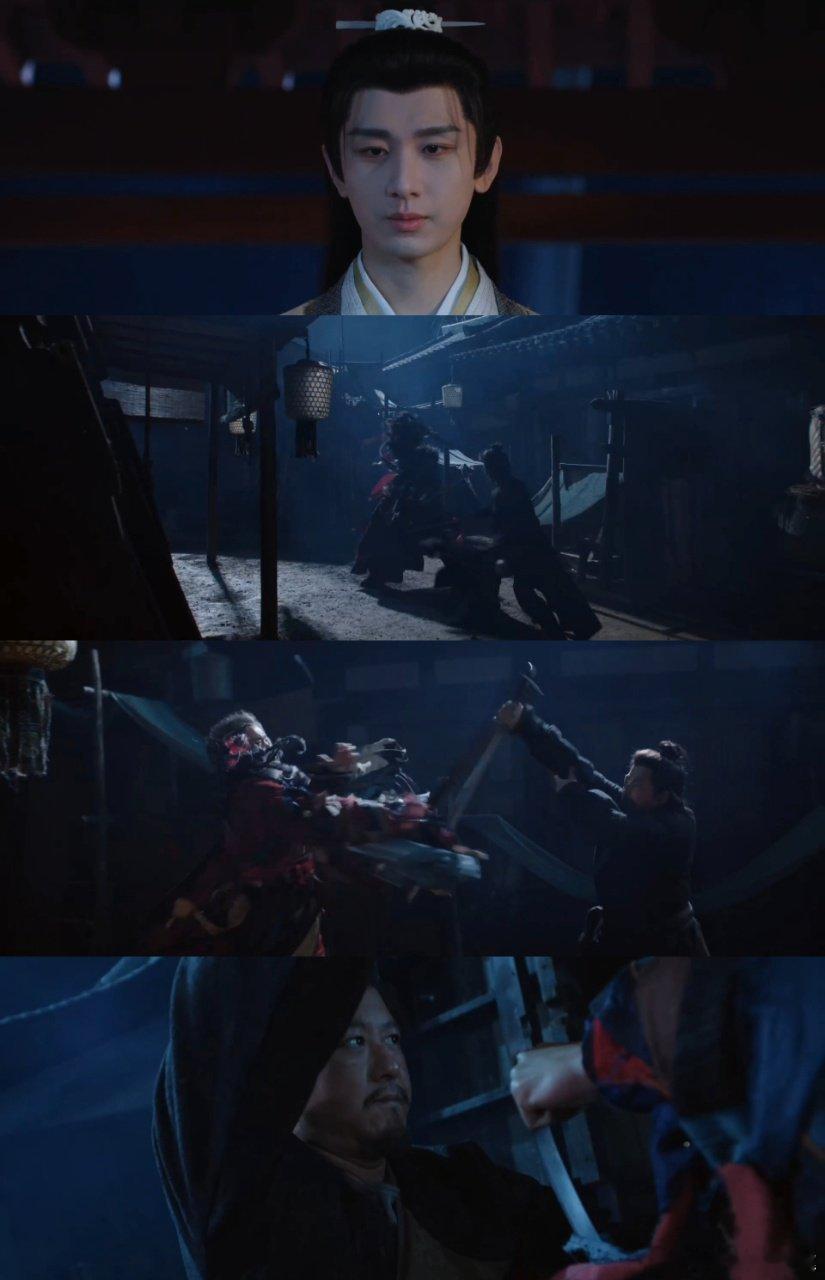 成毅新剧首播反响长安二十四计首播评价 全员高能！谢淮安“阎王点卯”复仇超狠，借刀