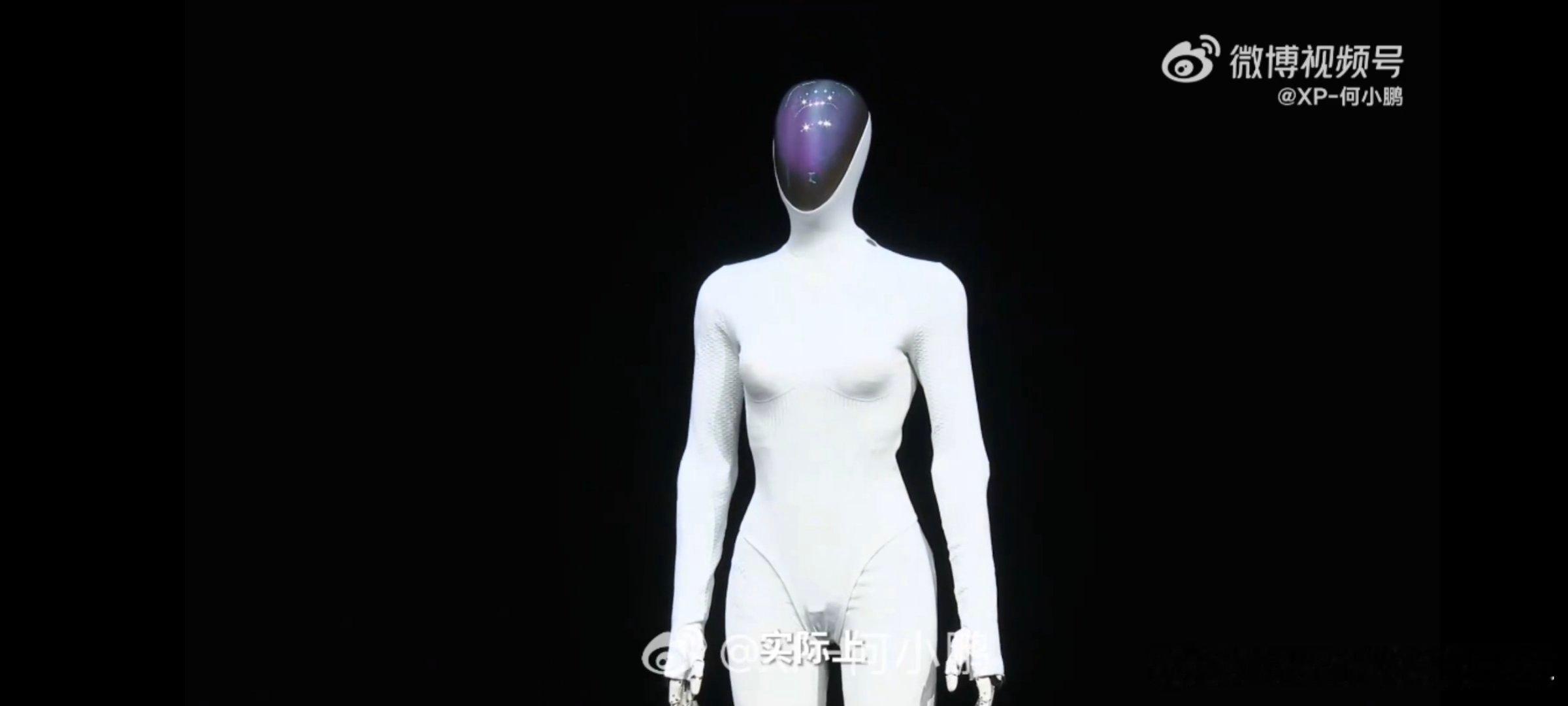 一觉醒来都在聊 小鹏的机器人，这是好事，有人讨论，有人质疑，热度拉满。如果过几天