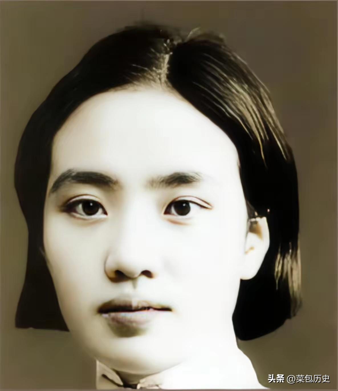 1946年陈守中娶了左权将军的遗孀刘志兰，新婚夜没给戒指，只递上亡夫的望远镜，用