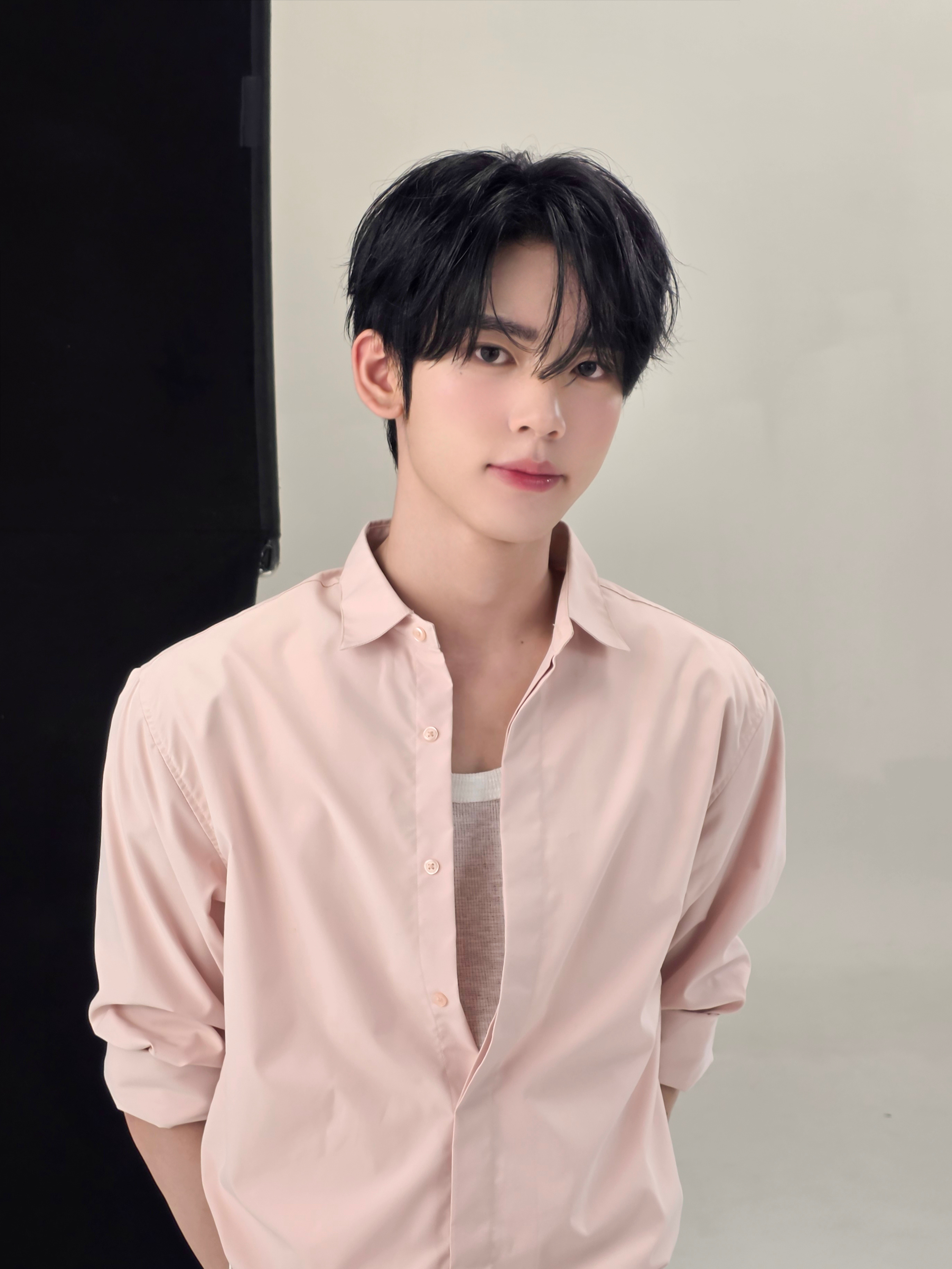 水蜜桃变成人啦 ​​​