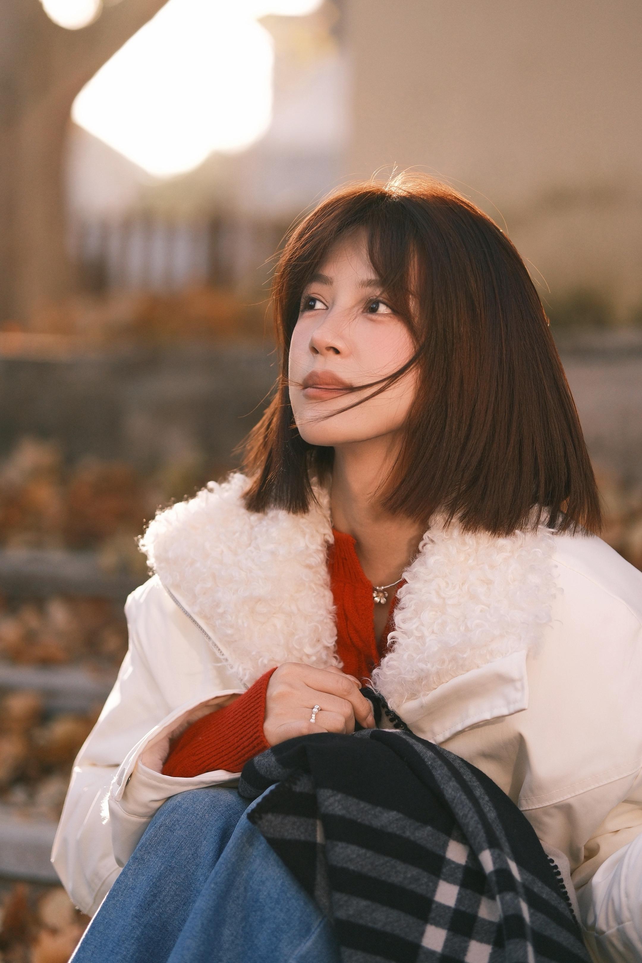 为人母 易迷失 不是迷失在孩子的爱里 就是迷失在柴米油盐的生活里 我喜...