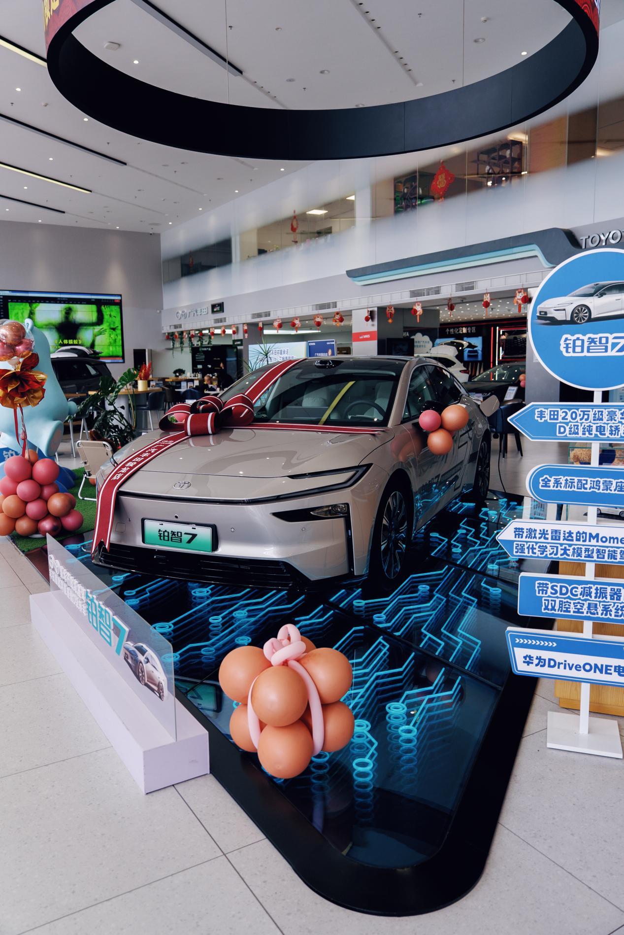 换车思维进阶，女性选车标准急剧变化，为何对比铂智7？

随着汽车消费进入增换购周