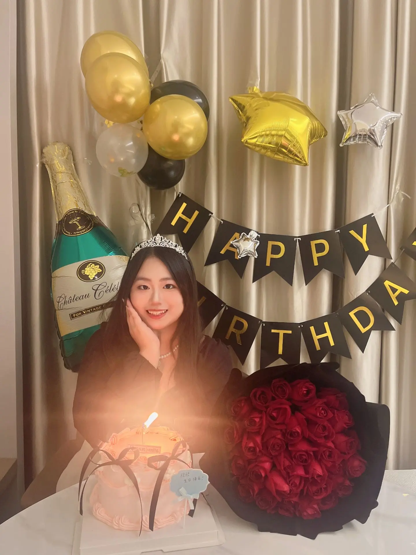 ⭒ ˖꙳公主許願日.ᐟ.ᐟ🎂 ˖⋆ 🐰ིྀ