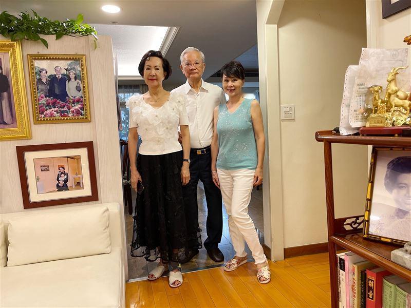 89岁连战中风后近况曝光！儿媳路永佳：身体不错，对“吃”仍充满热情

2026年