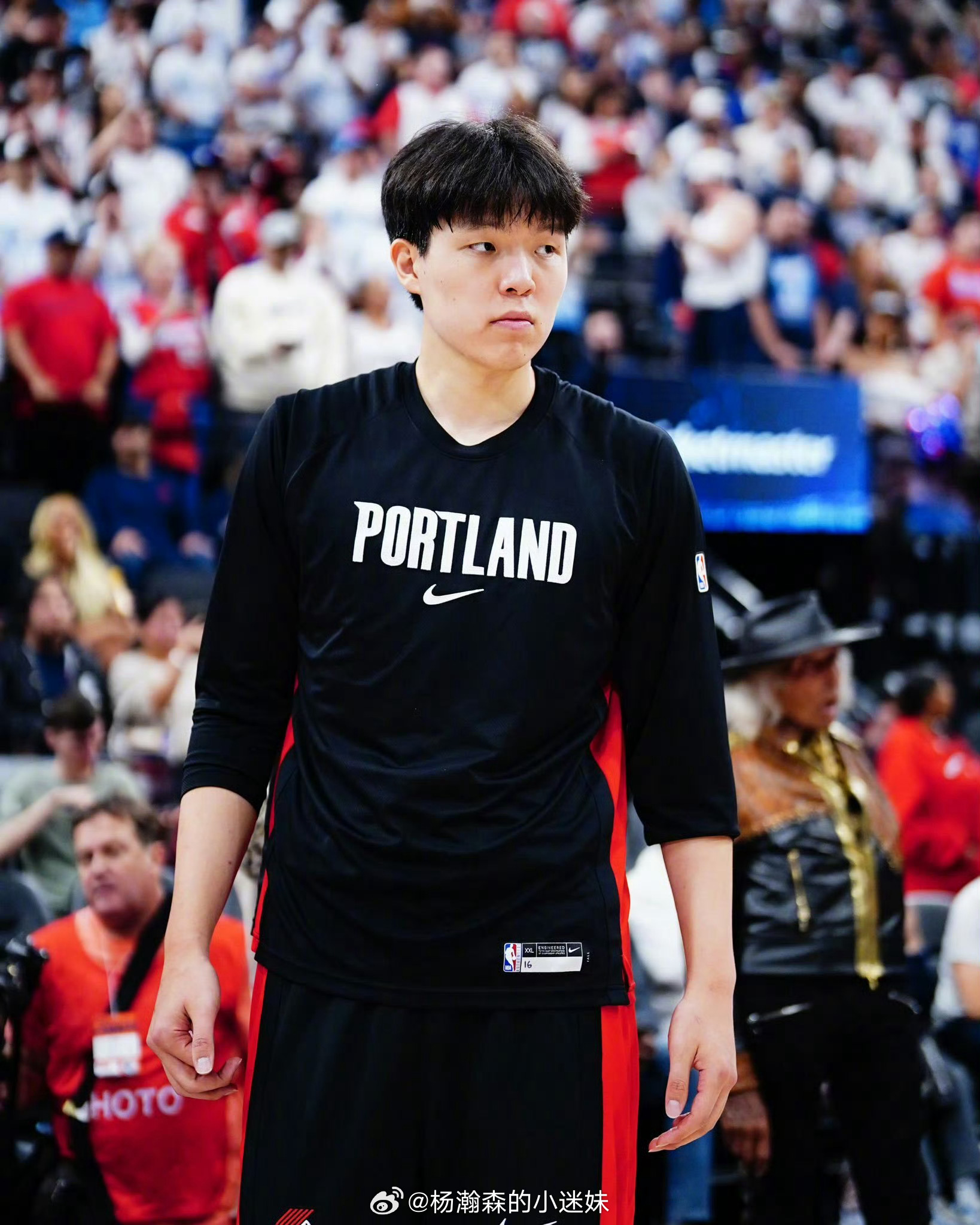 瀚森今天出战31分钟，投篮9中9、三分2中2空砍20分9篮板5助攻1抢断1盖帽，