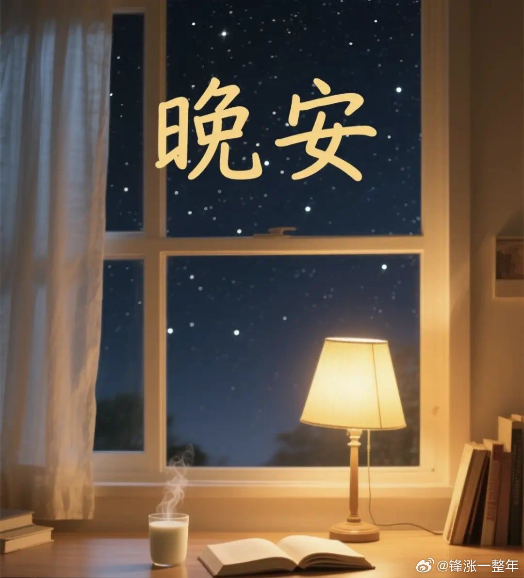 晚安😴