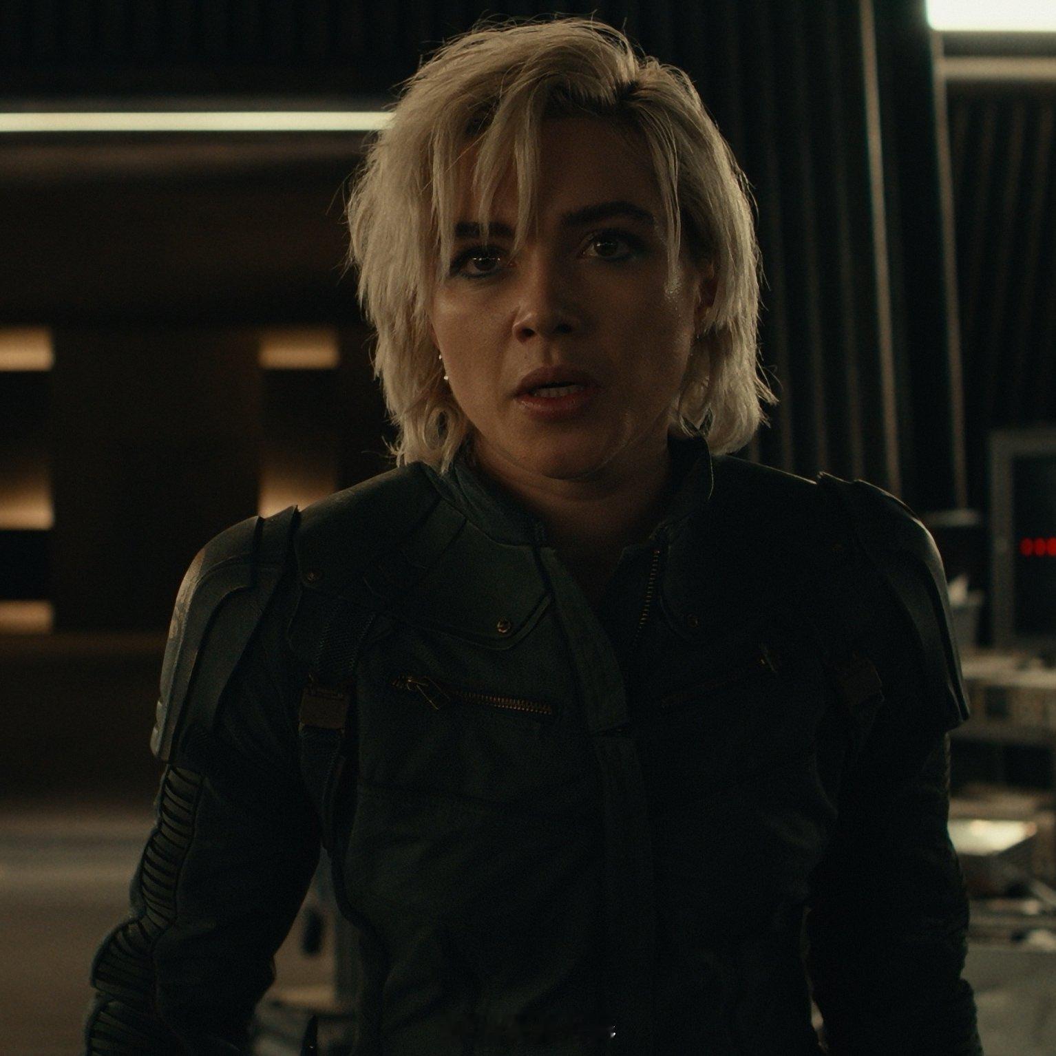 【传闻】叶莲娜和鲍勃在《复仇者联盟：毁灭日》中不会有浪漫关系。但为了制造喜剧效果