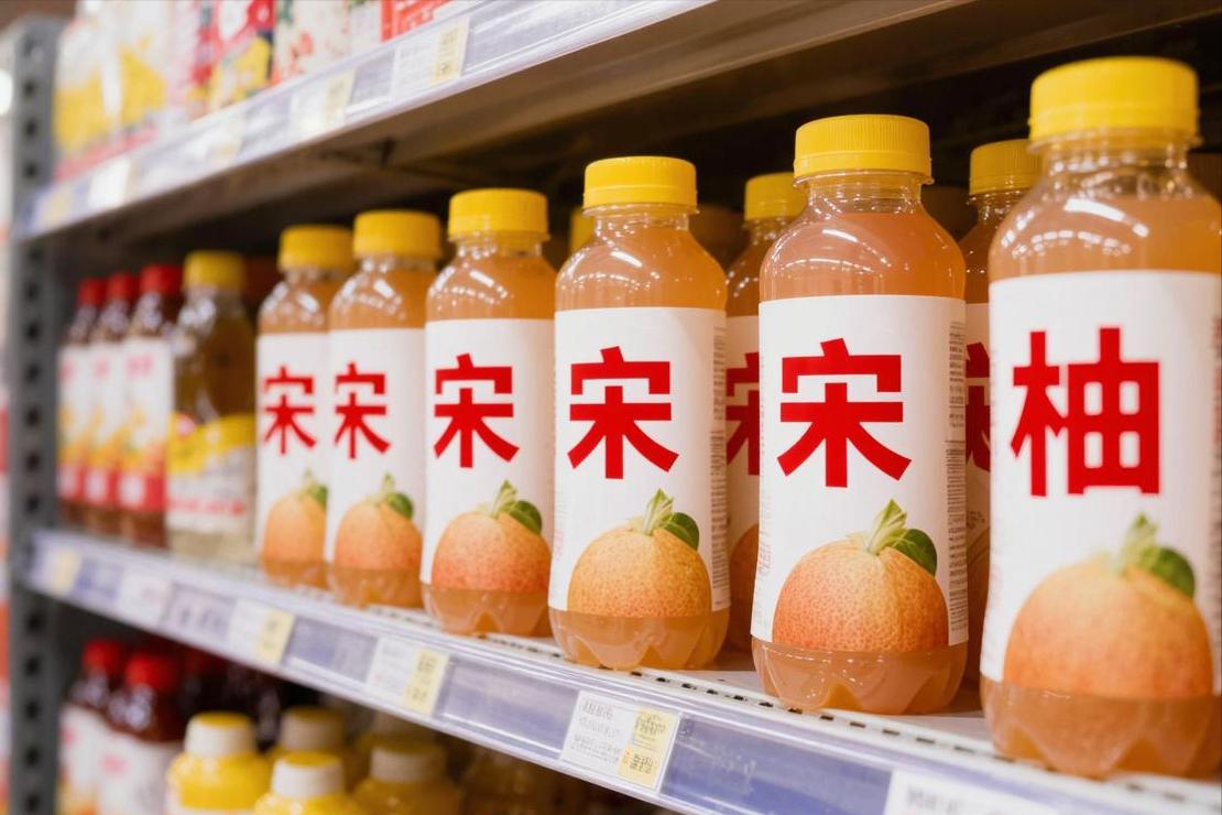 3%柚子汁靠“擦边球”赚10亿，商业该回归真实需求了

宋柚汁用3%的柚子含量赚