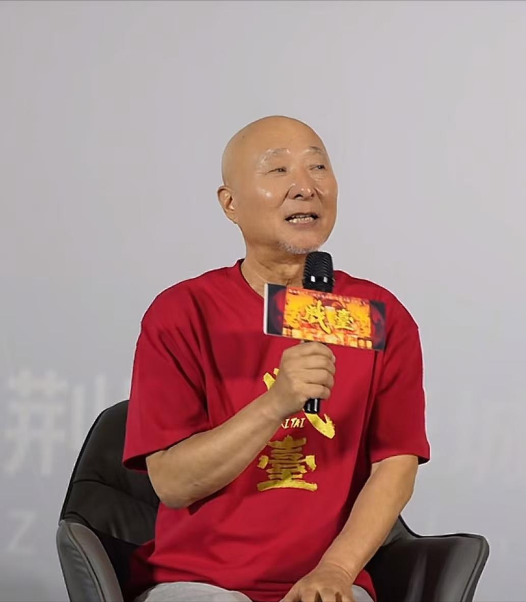 陈佩斯说：“从我出道至今，我只对不起一个女人，若不是我因版权纠纷与电视台闹掰，没