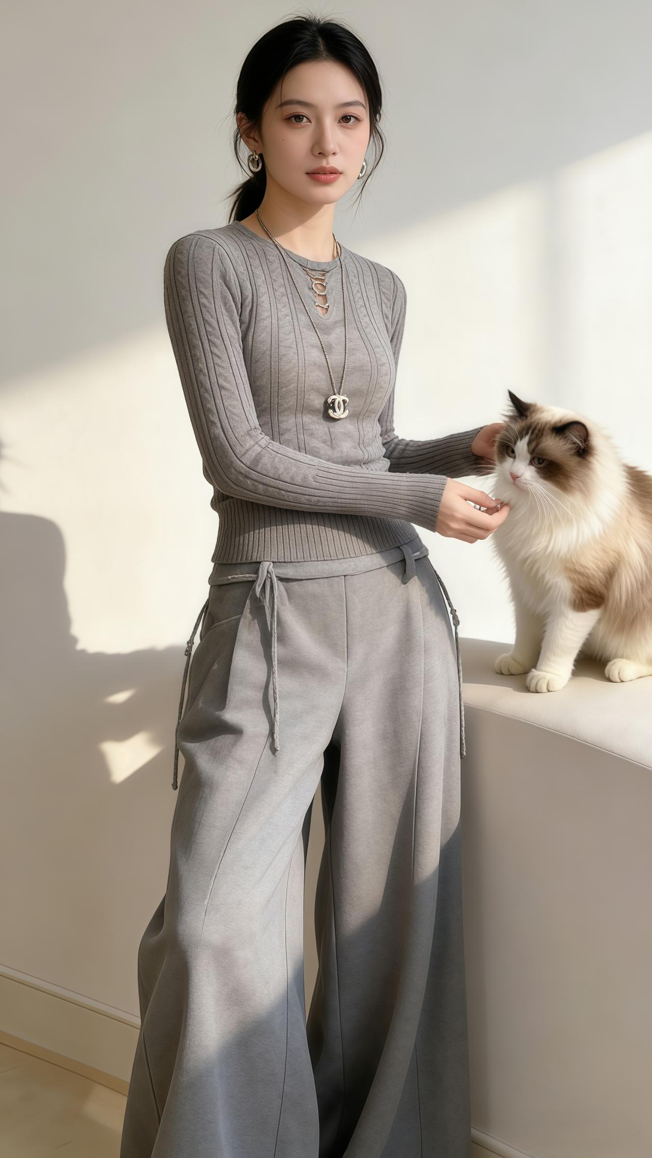 高级感穿搭 韩系穿搭 时尚气质穿搭 精致穿搭 穿搭