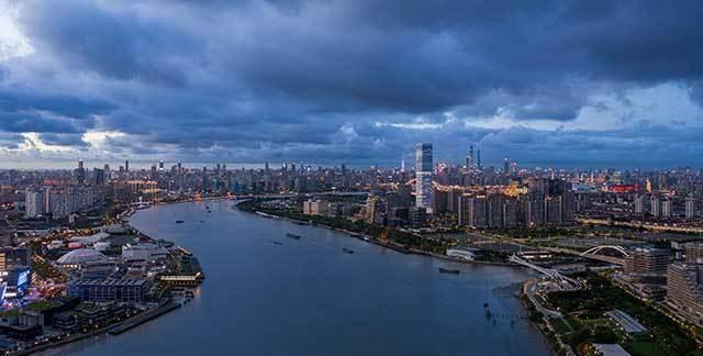 黄浦江上那些弯弯绕绕的“嘴”可真不少，像陆家嘴、大零号湾、邹家寺嘴，听着都感觉是