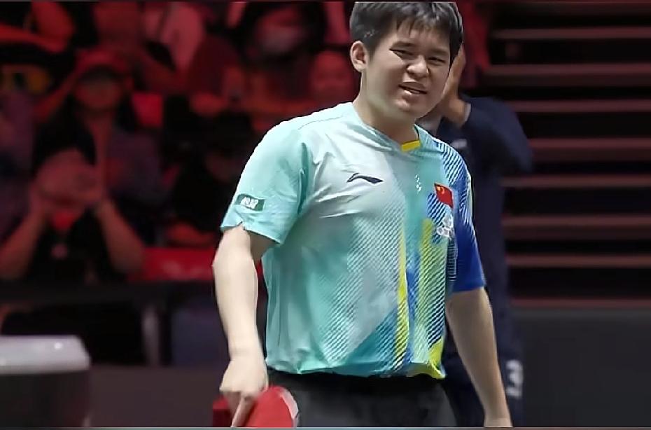 小石头输小布了，国乒再折一员大将，小石头8进4输小布了！2月28日，【2026新