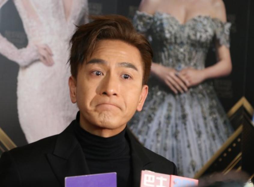 马国明谈父亲去世落泪 据港媒，马国明今日出席tvb颁奖礼，谈到早前父亲离逝，一度