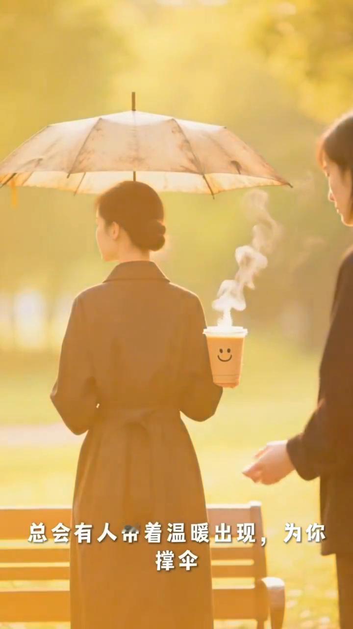 世界曾经薄待你，那不是你的错。那些遗憾和辛苦，都不是你的终点。总会有人带着温暖出