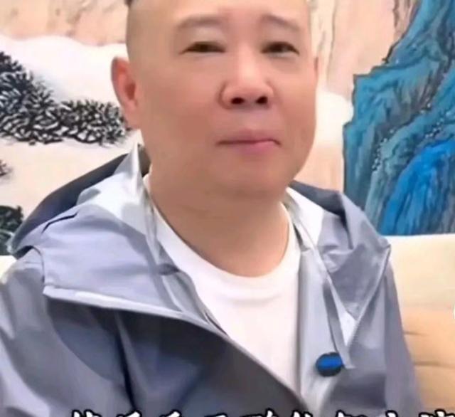 老郭新片《绝顶富贵》快上了，岳云鹏光头主演。全是德云社的人，基本就是大型团建。只