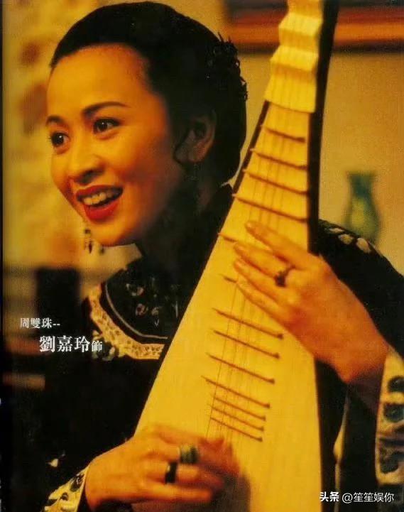 我现在有点理解说白龙王见过很多明星唯独拒绝见刘嘉玲，要么是她的命格有足够的智慧，