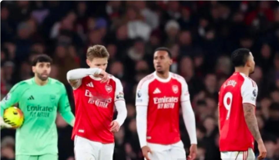 阿森纳英超连续3场不胜 枪手近期在联赛表现低迷北京时间今日凌晨，英超联赛第23轮
